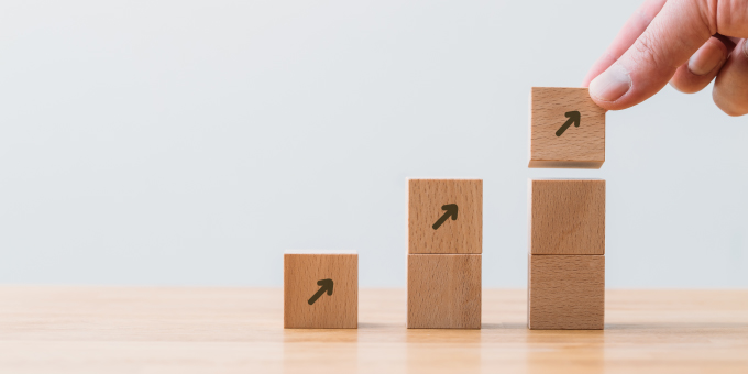 レベルに合った内容を学ぶ