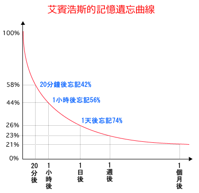 忘曲線